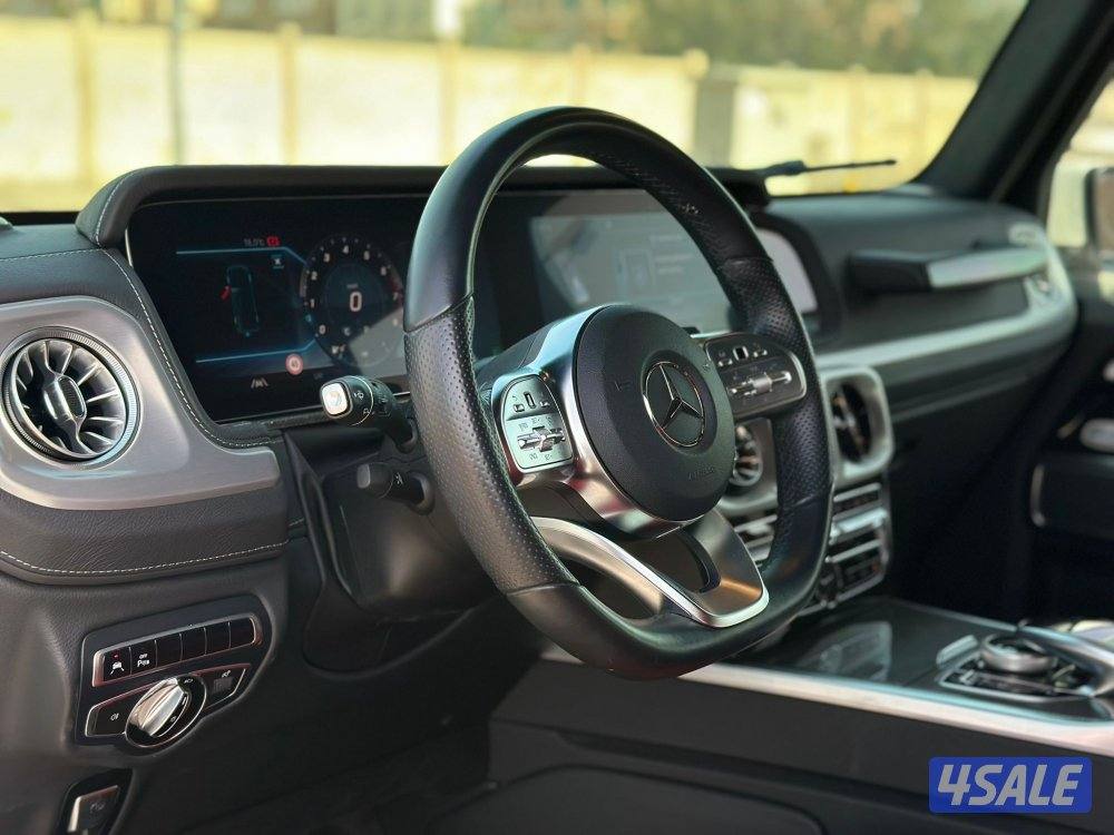 جي كلاس عداد 30 الف13