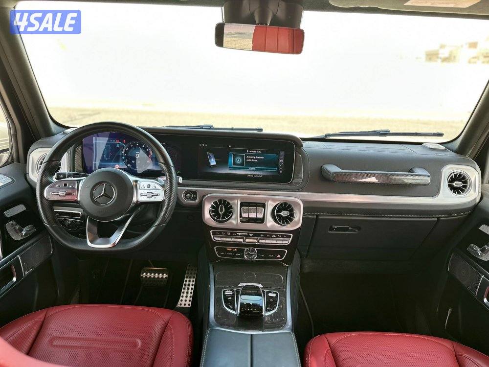 جي كلاس عداد 30 الف14