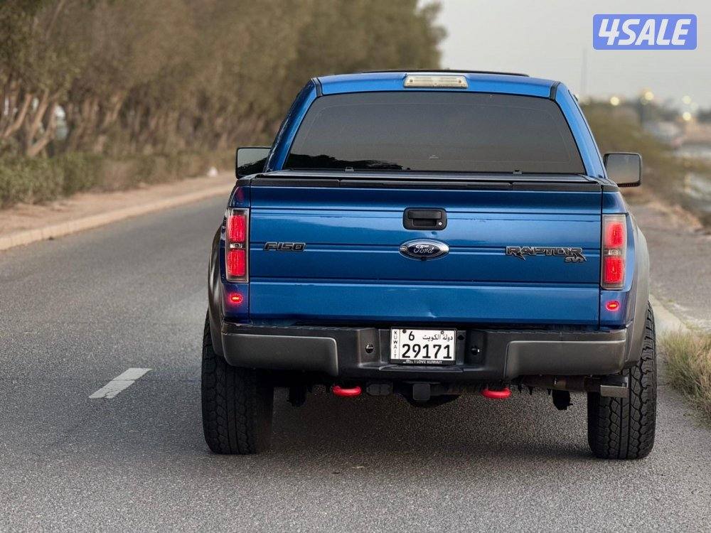 رابتر SVT 20101