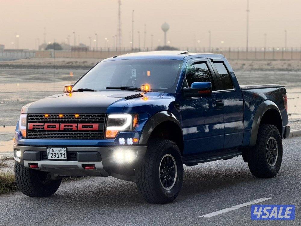 رابتر SVT 20100