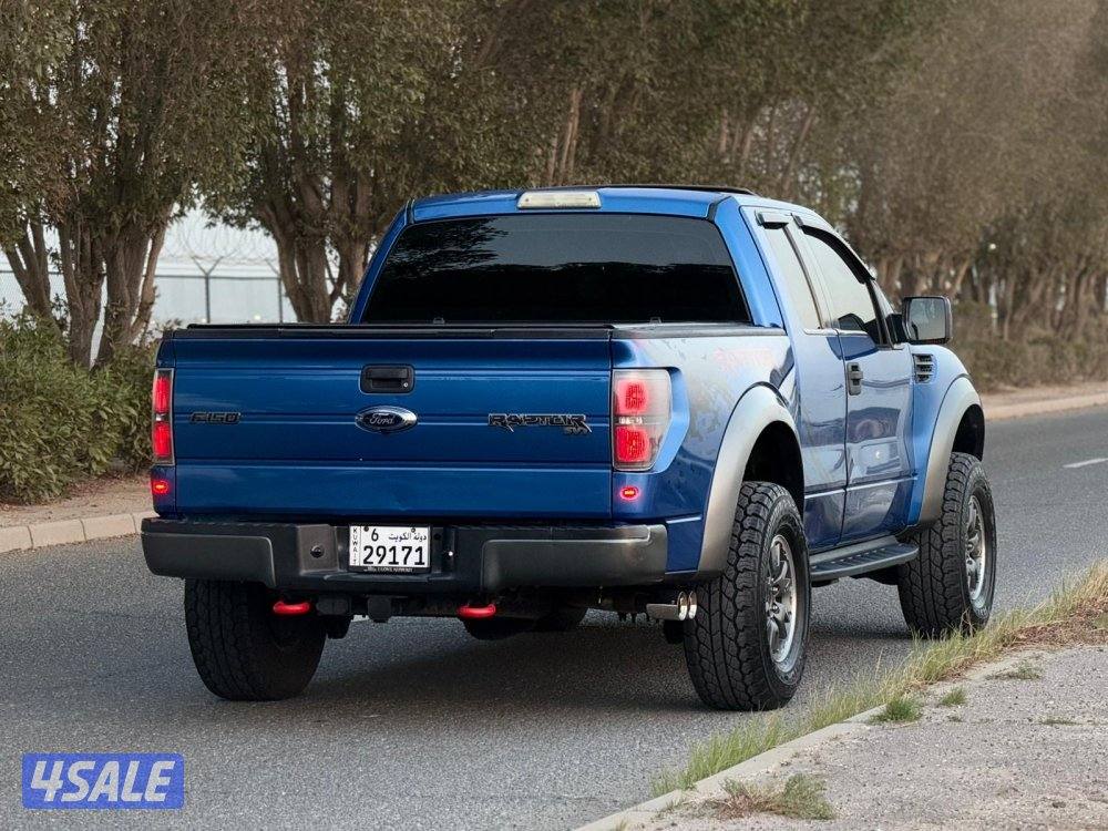 رابتر SVT 20102