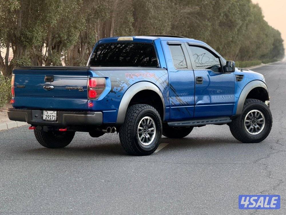 رابتر SVT 20108