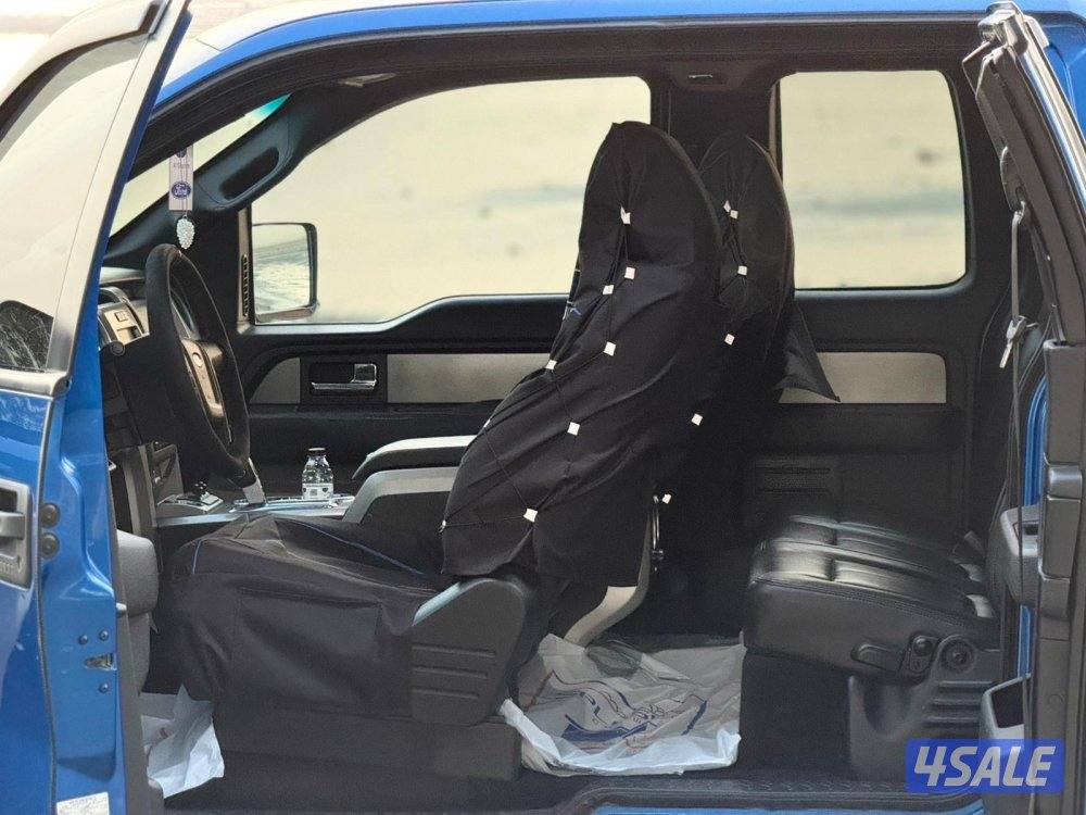 رابتر SVT 201011