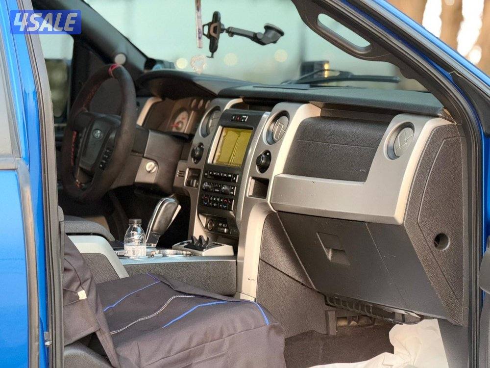 رابتر SVT 201010