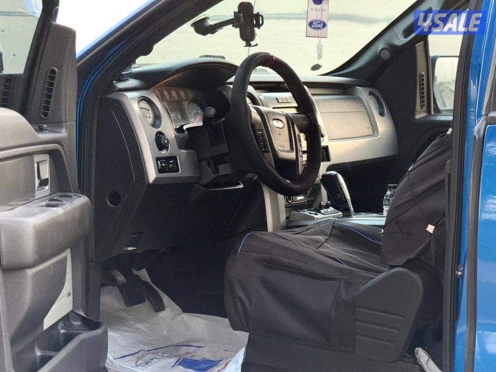 رابتر SVT 201012