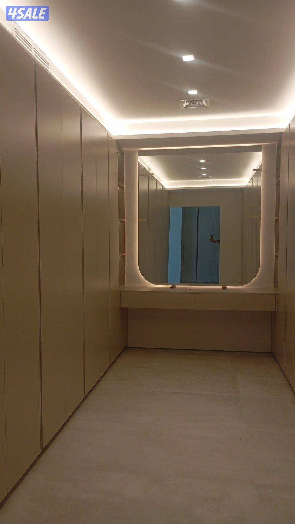 فني زجاج وشاور بكس وطالات طعام ومرايا وتركيب5