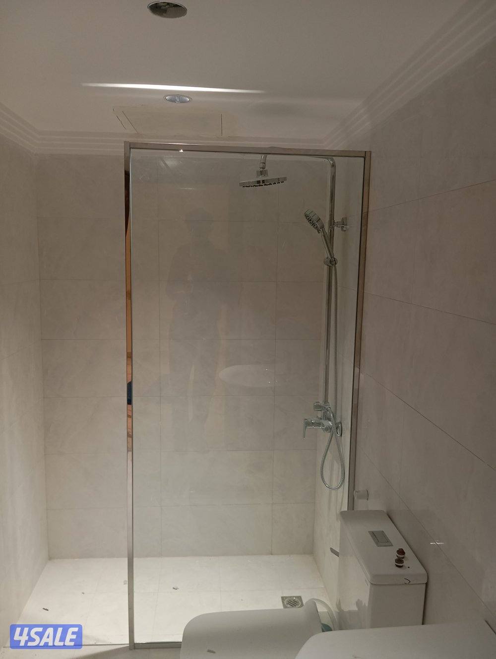 فني زجاج وشاور بكس وطالات طعام ومرايا وتركيب3