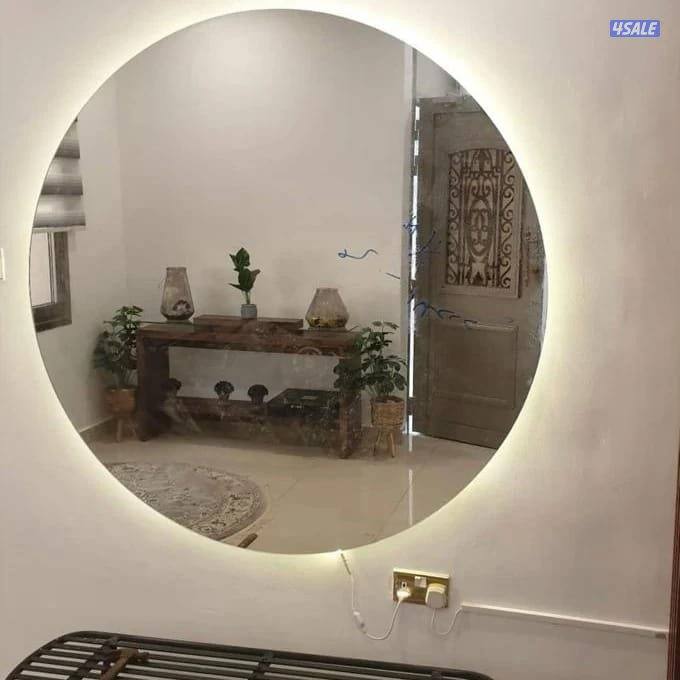 فني زجاج وشاور بكس وطالات طعام ومرايا وتركيب6