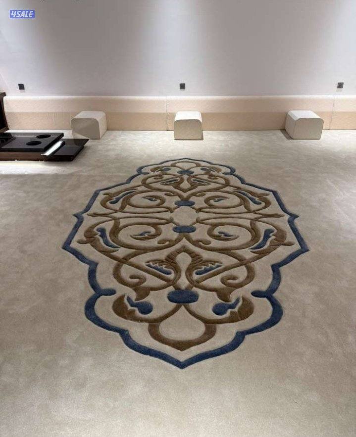 افرش منزلك من افضل السجاد جودة عالية نقشات حفر مساند بقلي ستاير كنبات11
