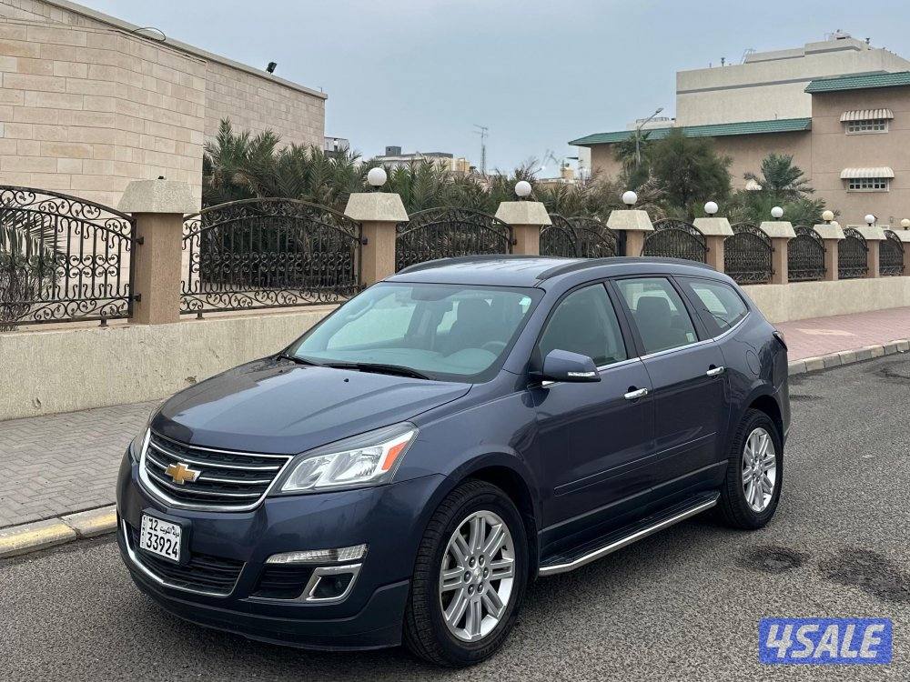 ترافريس 2013 LT عداد 127 الف يوجد اصباغ استعمال شخصي1