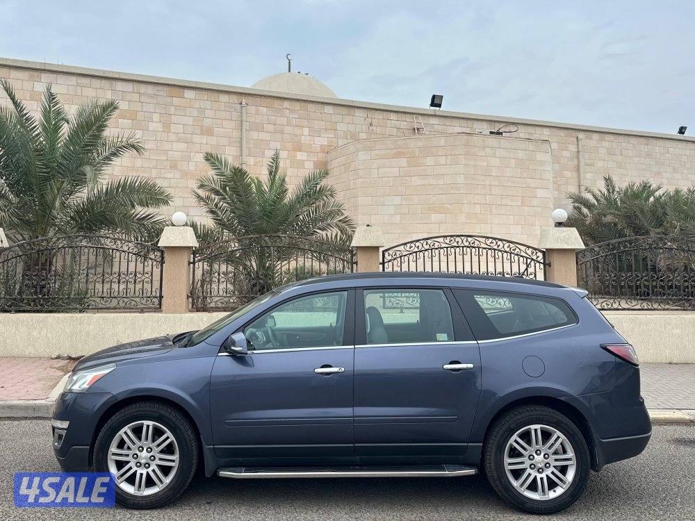 ترافريس 2013 LT عداد 127 الف يوجد اصباغ استعمال شخصي2