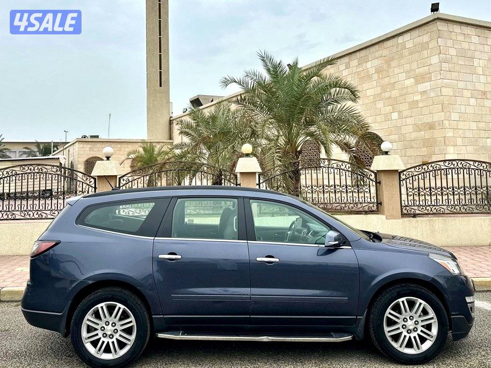 ترافريس 2013 LT عداد 127 الف يوجد اصباغ استعمال شخصي3