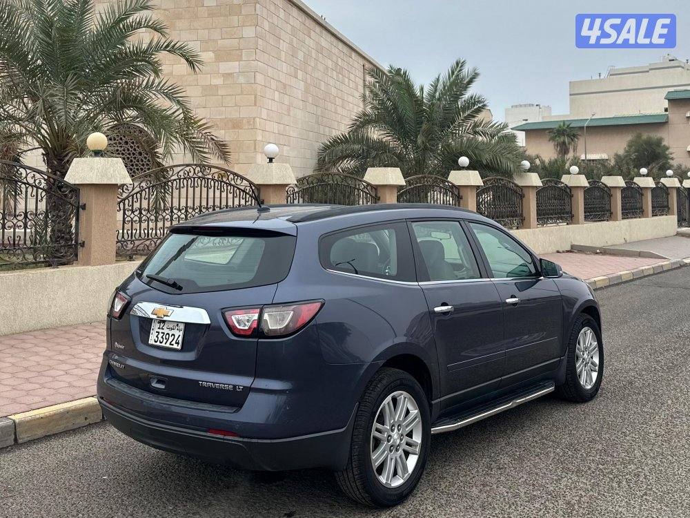 ترافريس 2013 LT عداد 127 الف يوجد اصباغ استعمال شخصي4