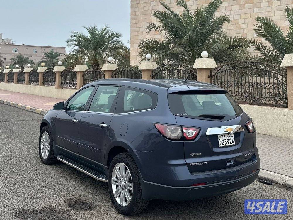 ترافريس 2013 LT عداد 127 الف يوجد اصباغ استعمال شخصي5