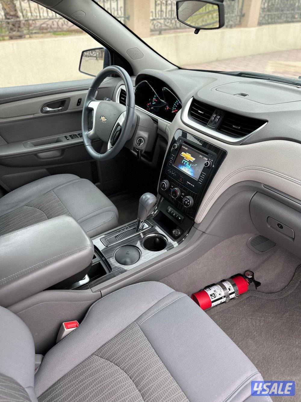 ترافريس 2013 LT عداد 127 الف يوجد اصباغ استعمال شخصي7