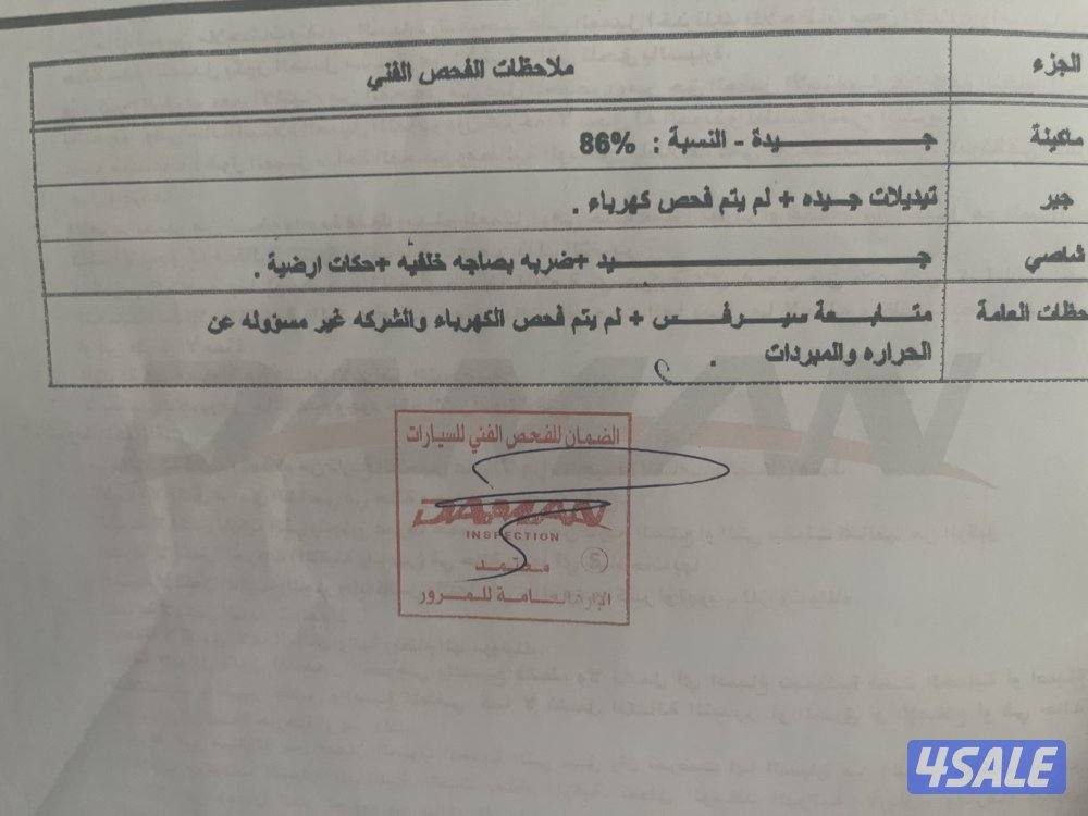 للبيع فيلوز موديل 20234