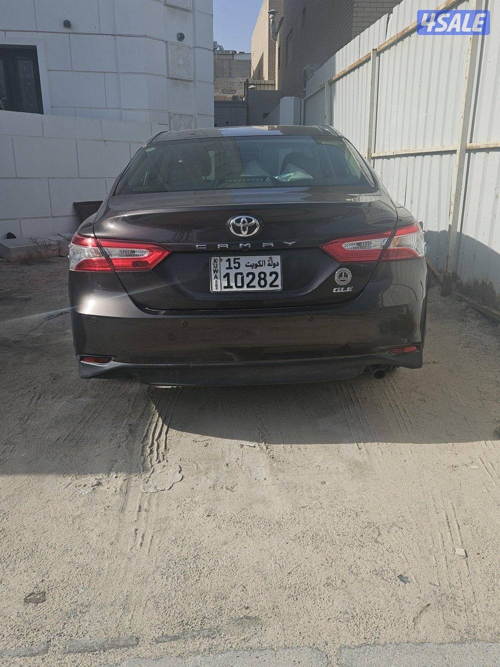 camry 20190