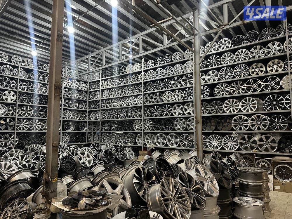 للبیع جمیع انواع رینقات اصلیه مستعمله2