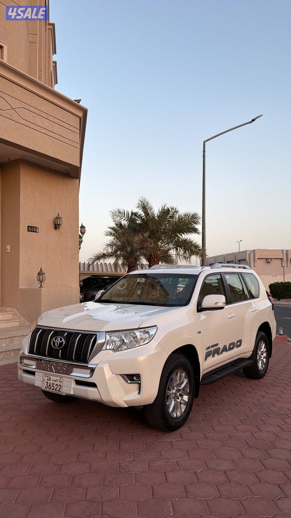 برادو 2019 TXL صبغ الوكاله0