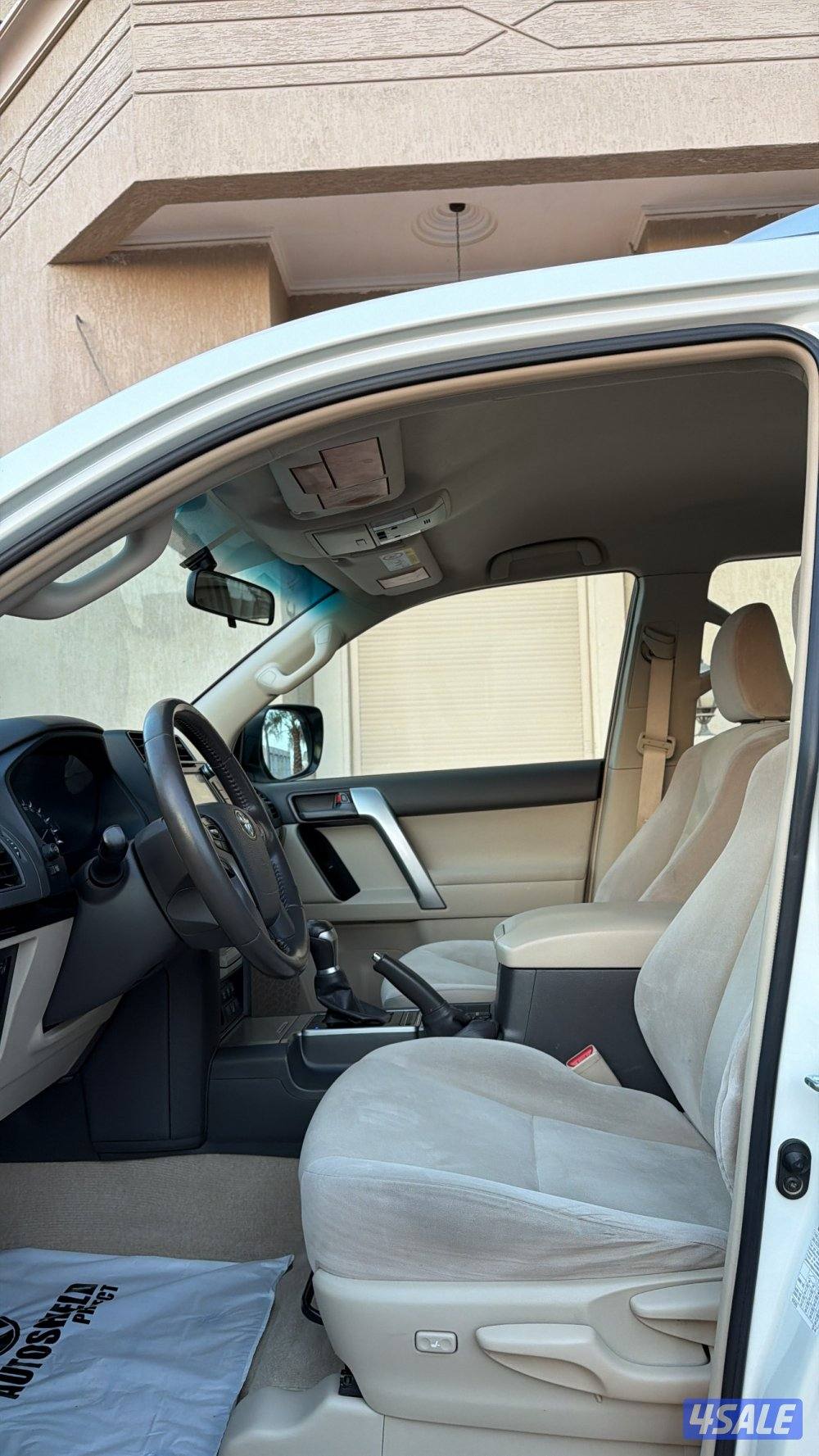 برادو 2019 TXL صبغ الوكاله5