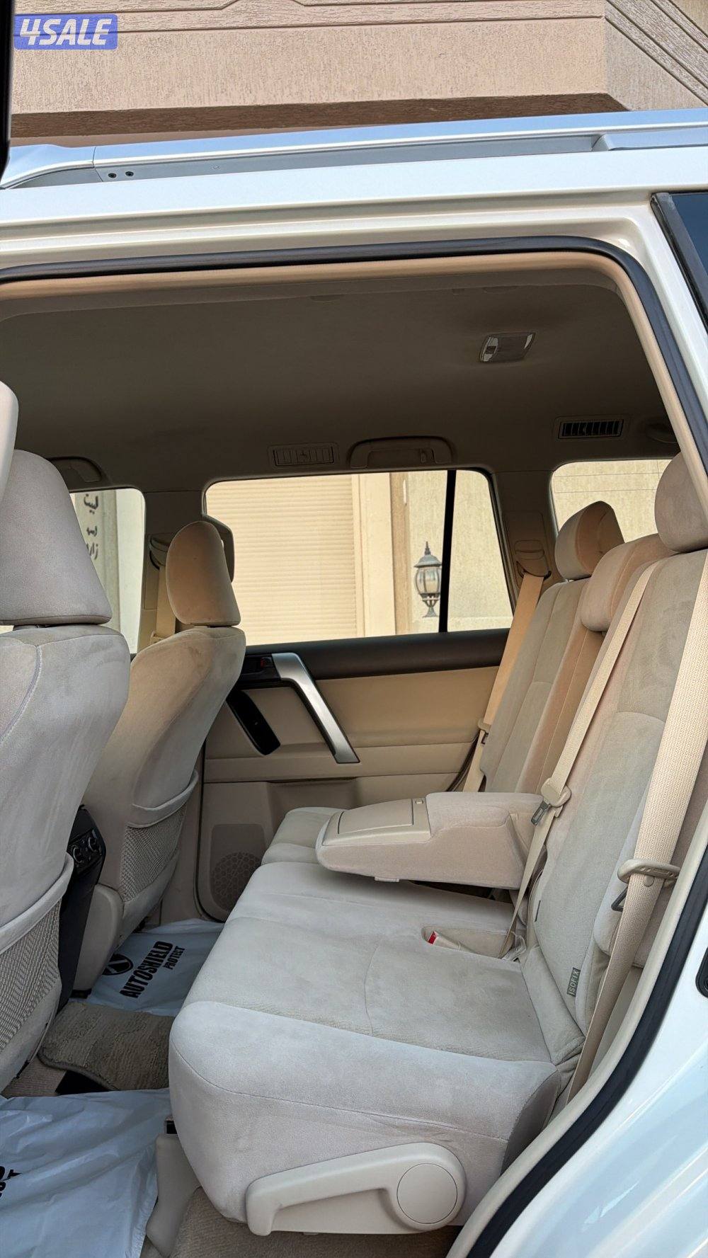 برادو 2019 TXL صبغ الوكاله6