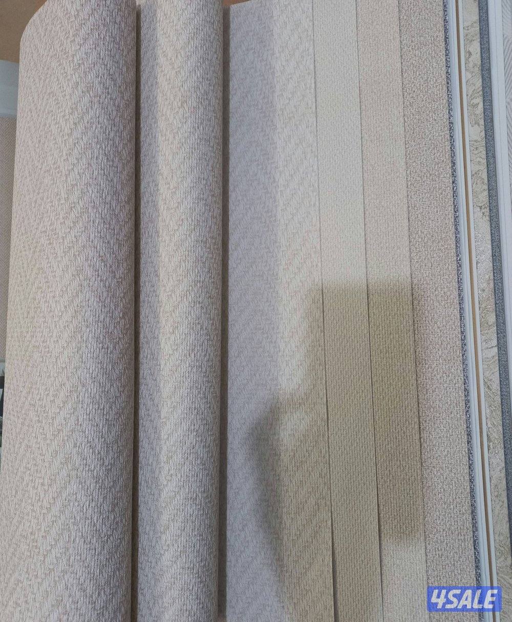 مجال الديكورات ورق حائط باركيه ورق جدران كوري باركيه تركي0