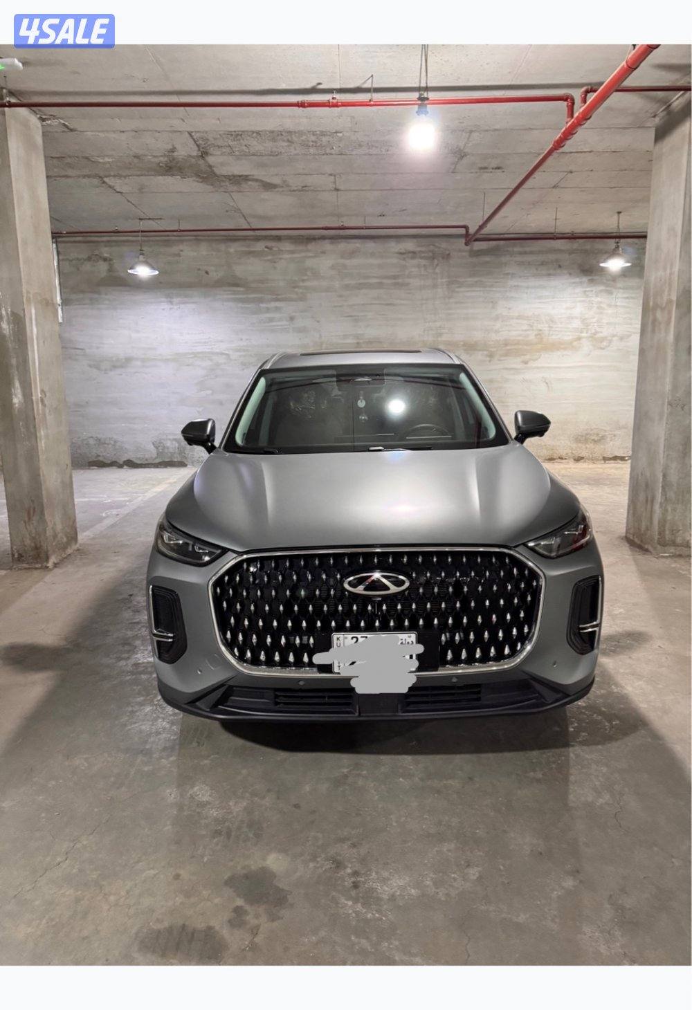 Brand New Tiggo 9 - Full Option - 3000 km0