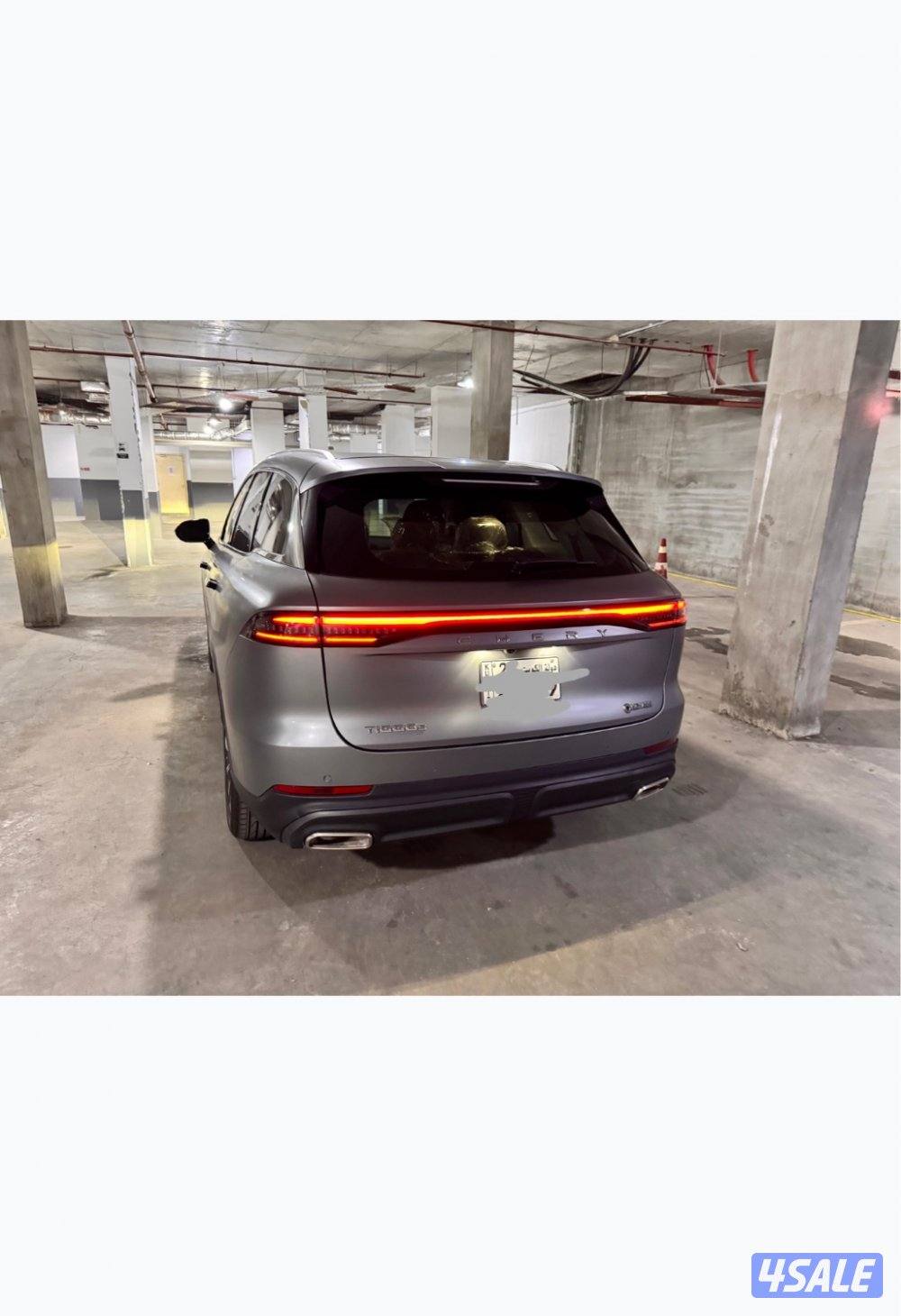 Brand New Tiggo 9 - Full Option - 3000 km2