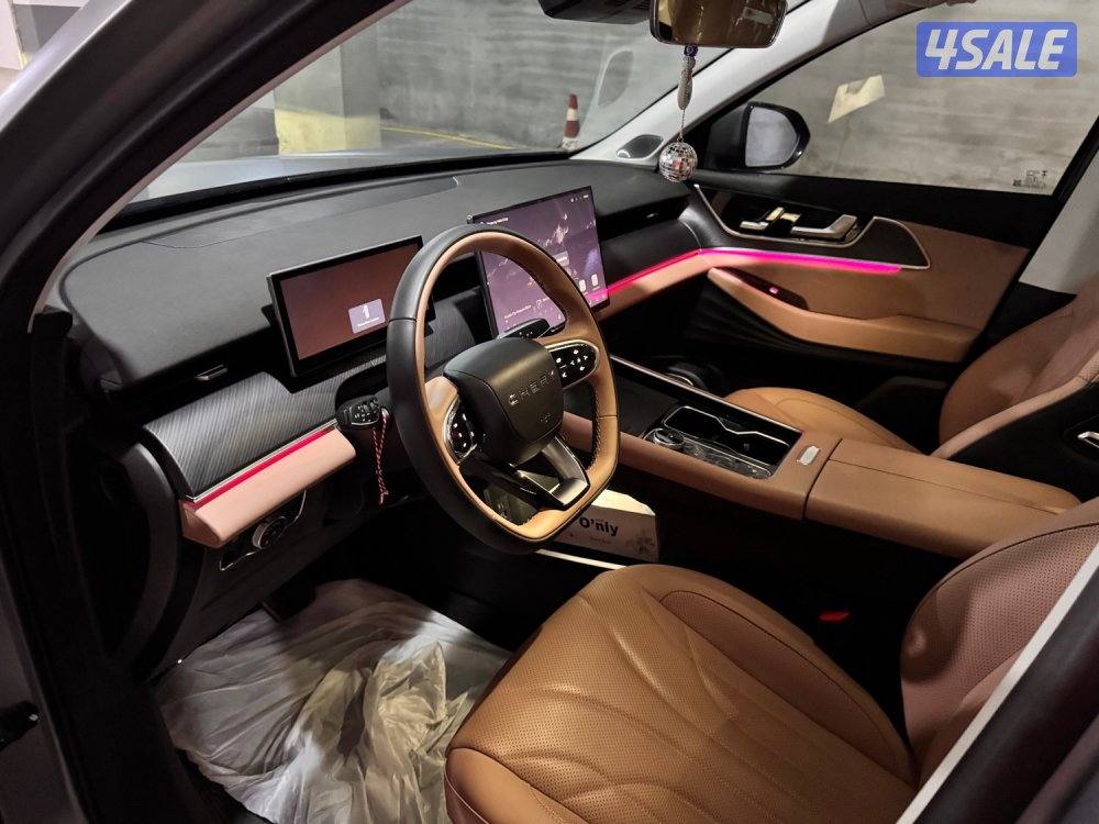 Brand New Tiggo 9 - Full Option - 3000 km4