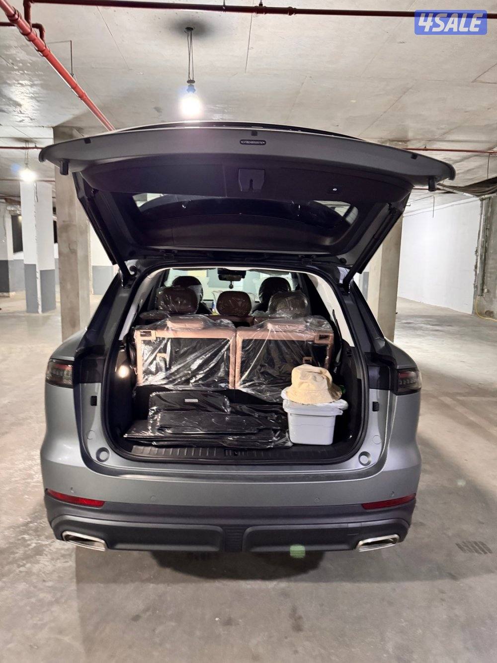 Brand New Tiggo 9 - Full Option - 3000 km6