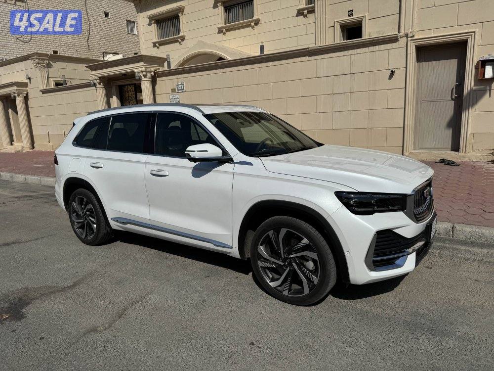 للبيع جيلي  مونجارو موديل 20240