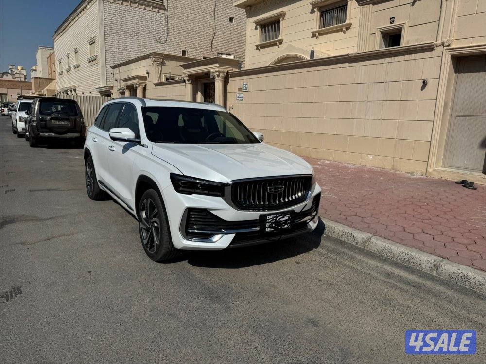 للبيع جيلي  مونجارو موديل 20241