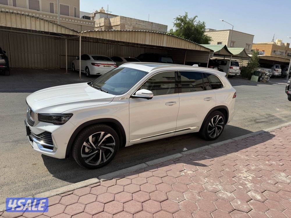 للبيع جيلي  مونجارو موديل 20243