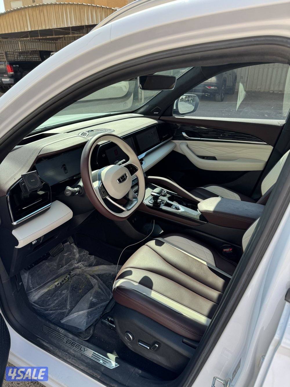 للبيع جيلي  مونجارو موديل 20244