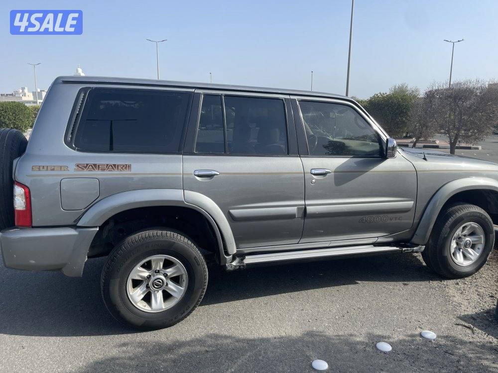 فتك سوبر سفاري 20024