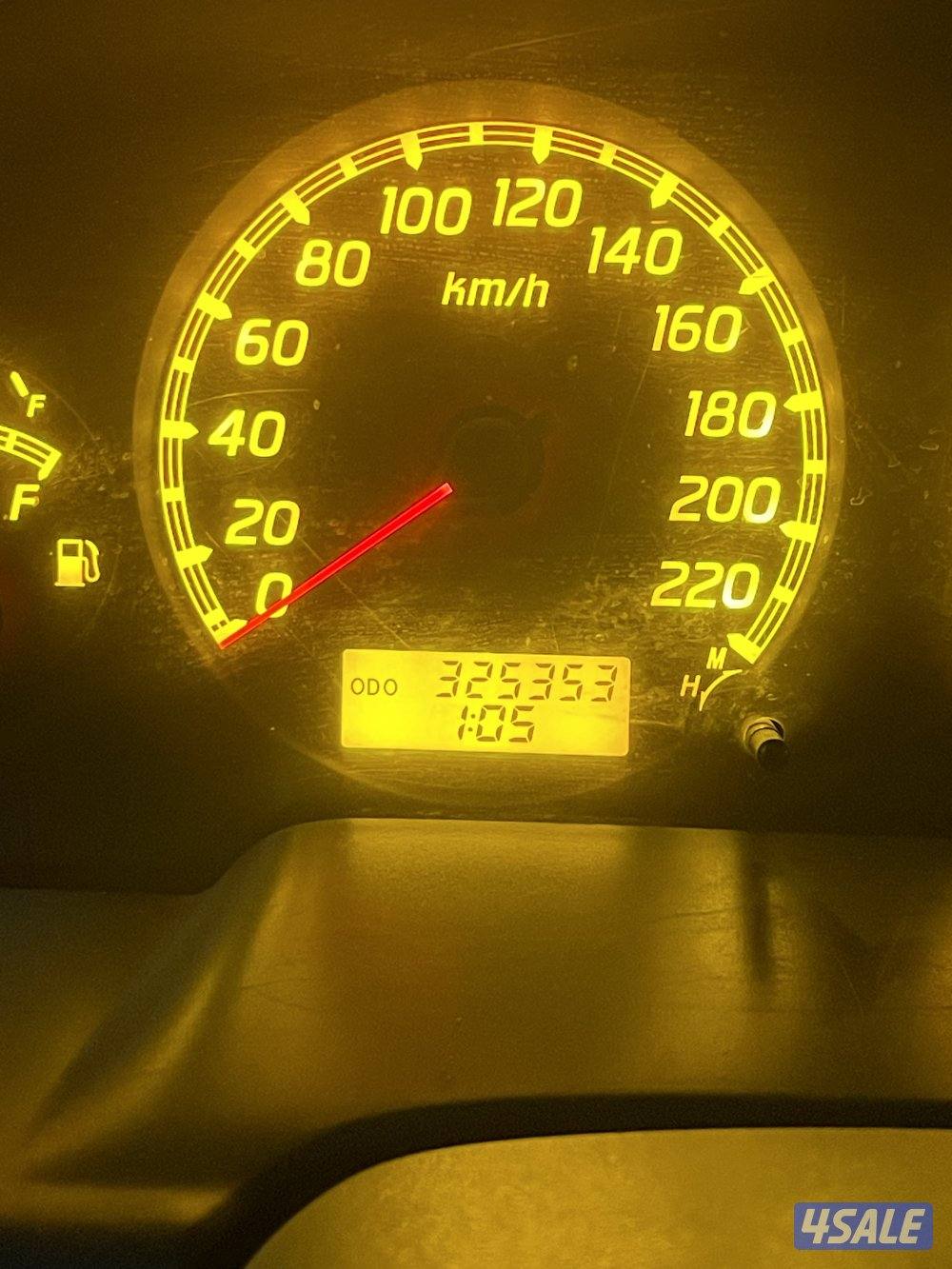 فتك سوبر سفاري 20025