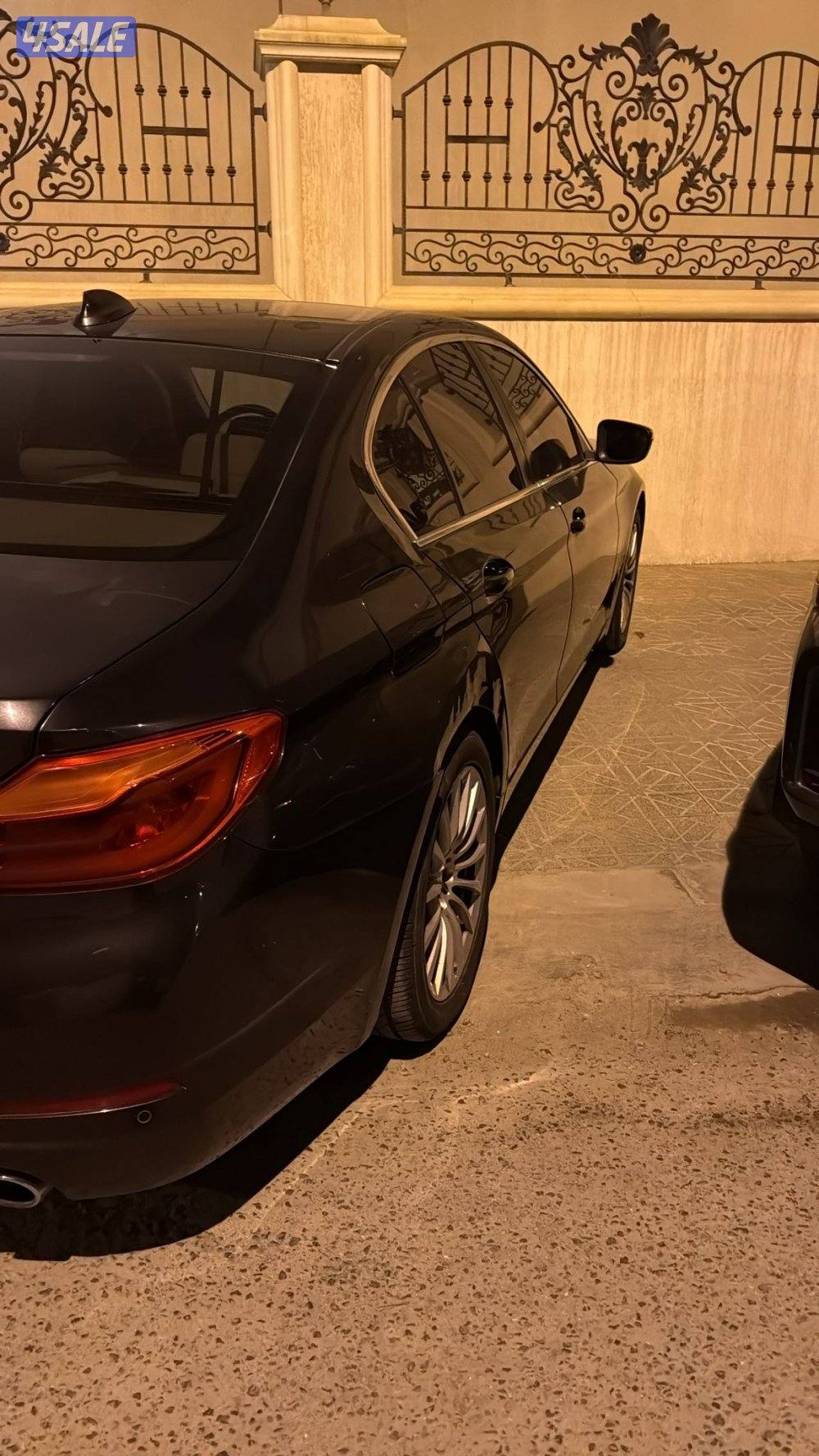 بي ام موديل 2018 صبغ الوكاله2