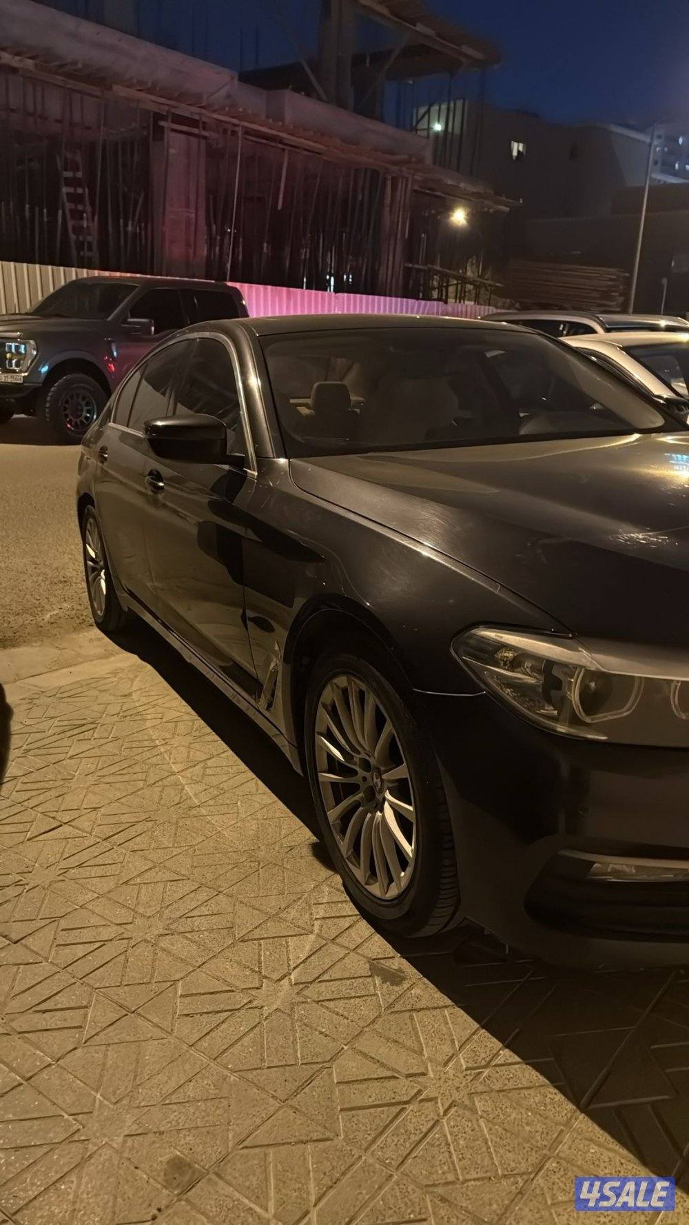 بي ام موديل 2018 صبغ الوكاله0