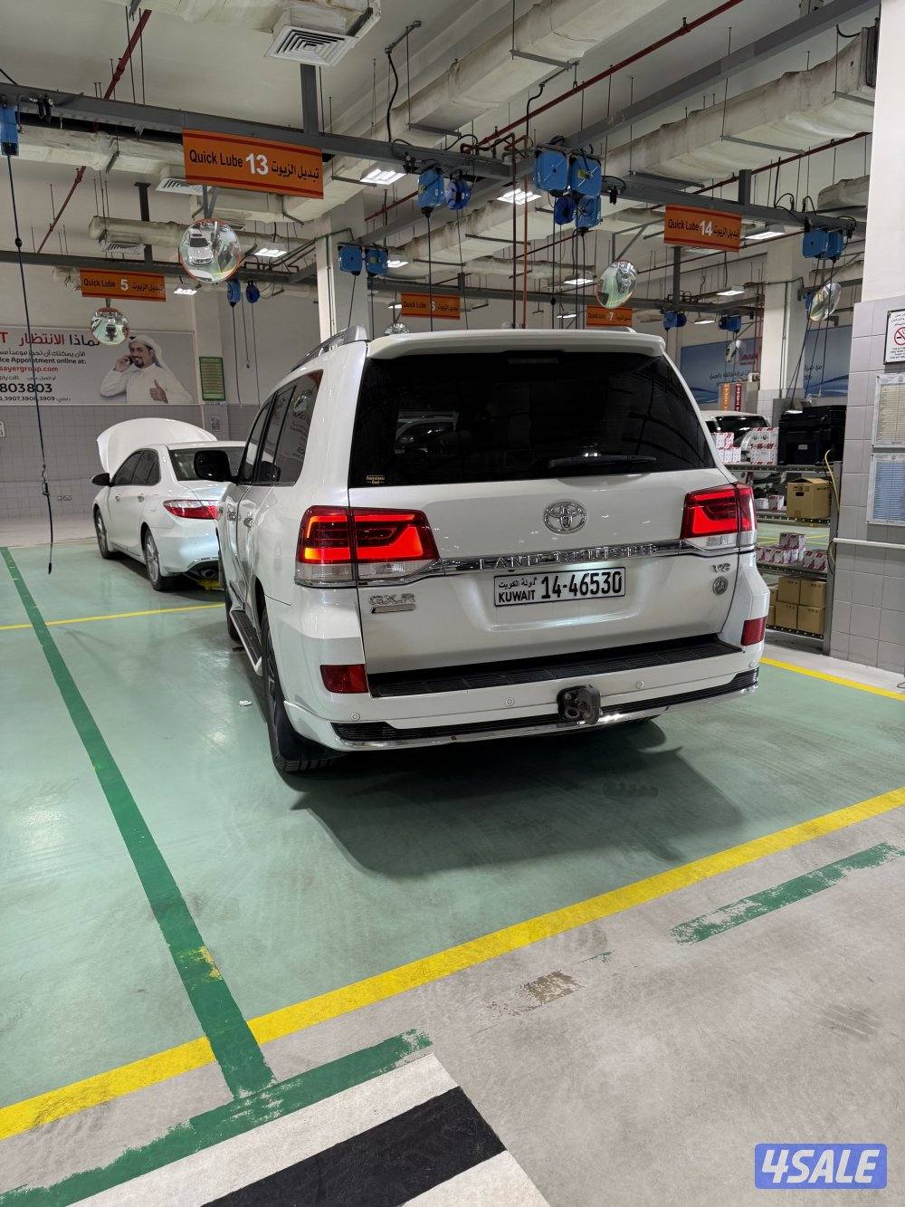 لاندكروز 20160