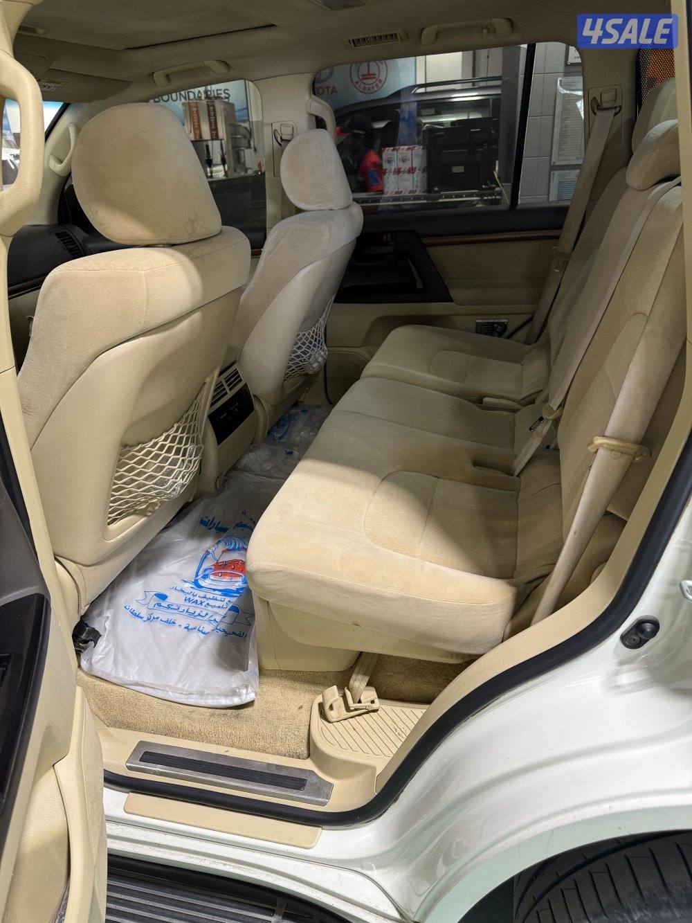 لاندكروز 20162