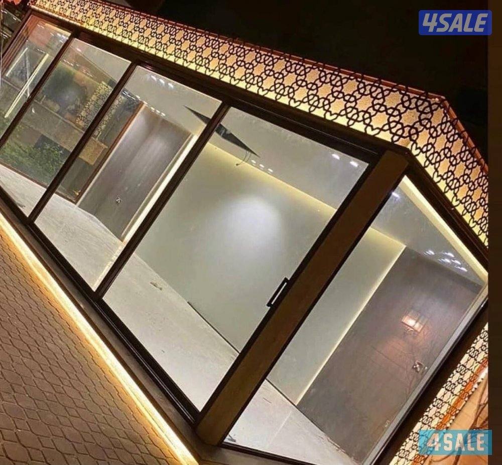 فني ألمنيوم أبواب شبابيك جام5