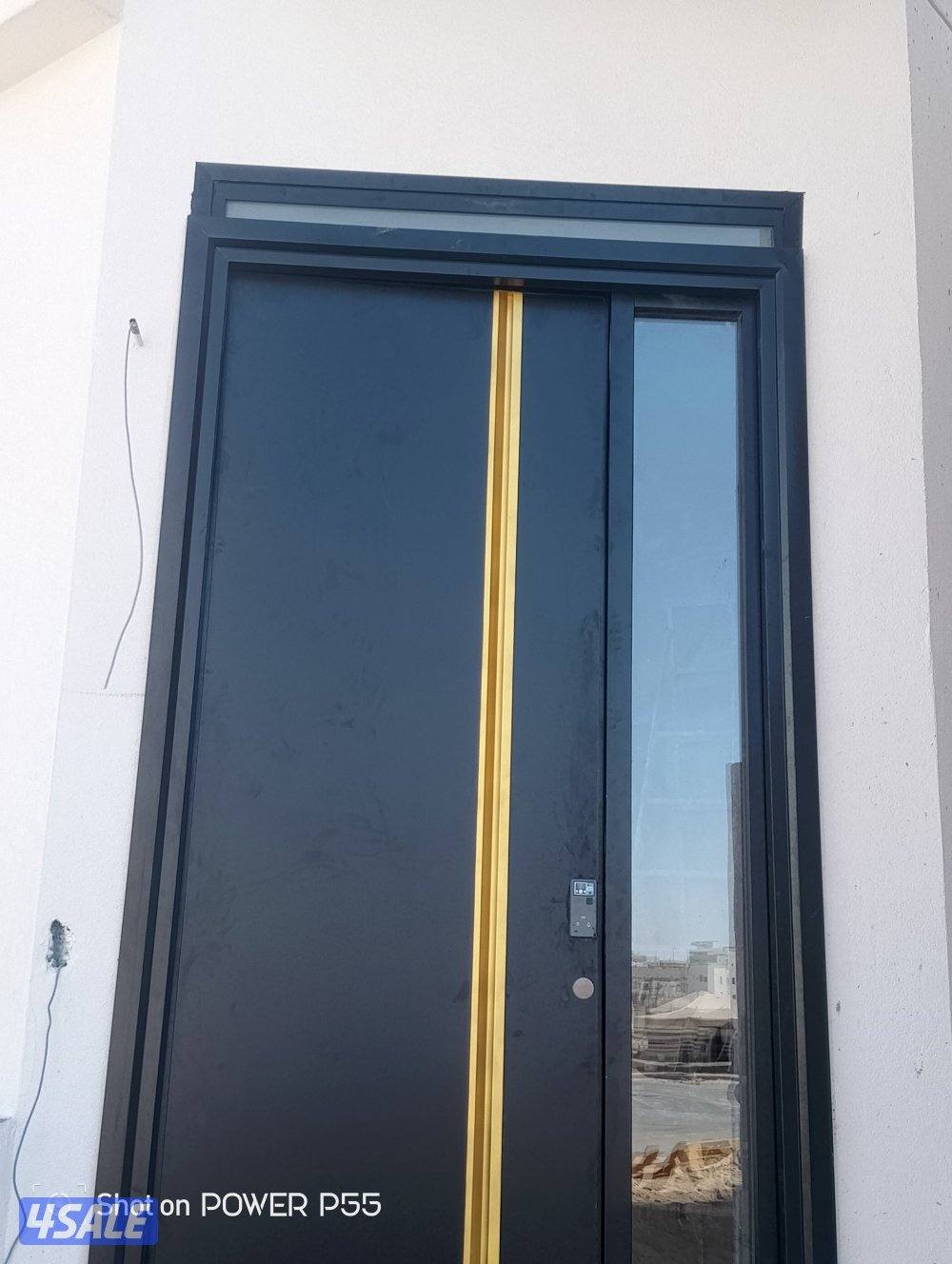 فني ألمنيوم أبواب شبابيك جام8