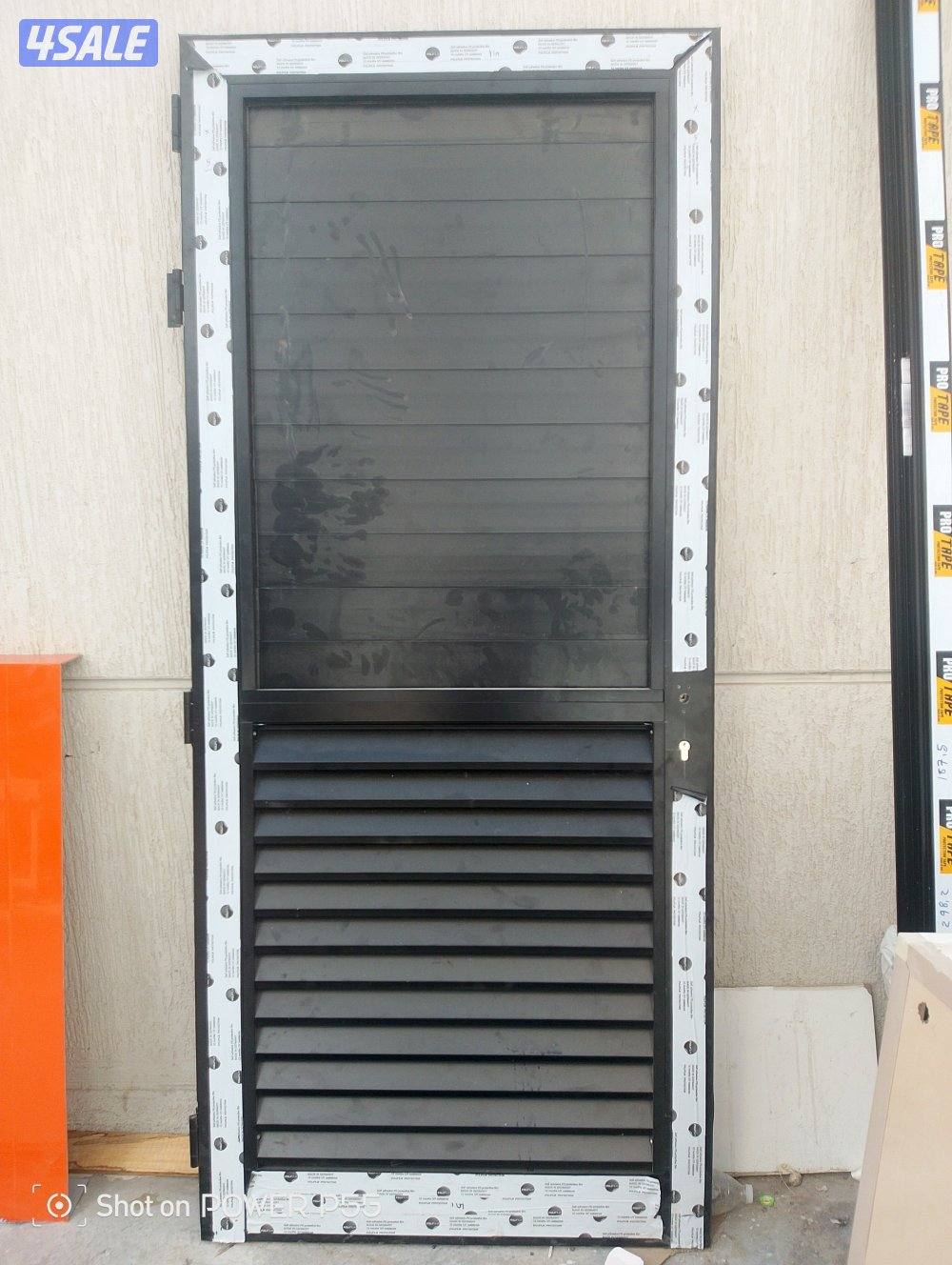 فني ألمنيوم أبواب شبابيك جام9