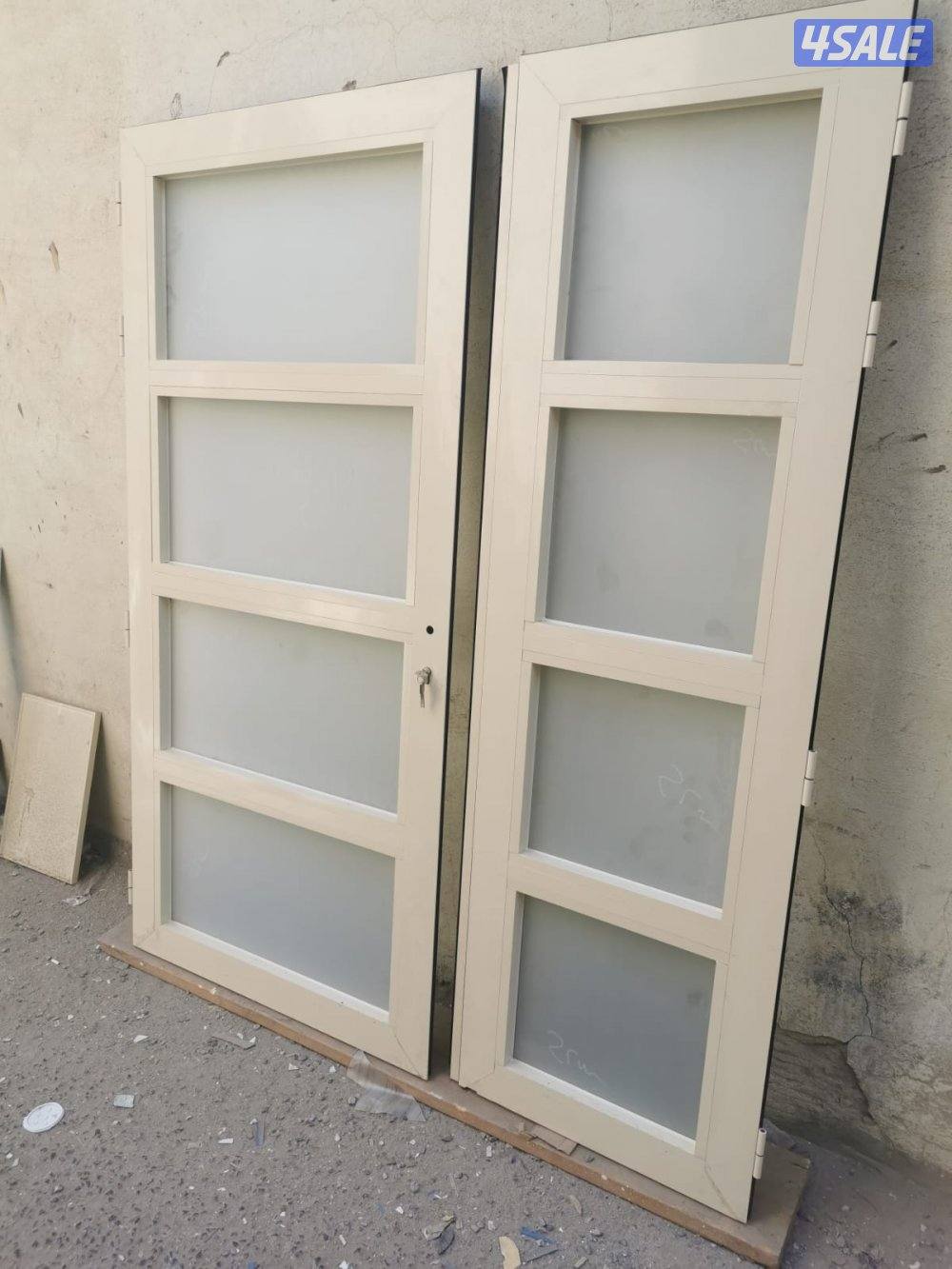 فني ألمنيوم أبواب شبابيك جام12