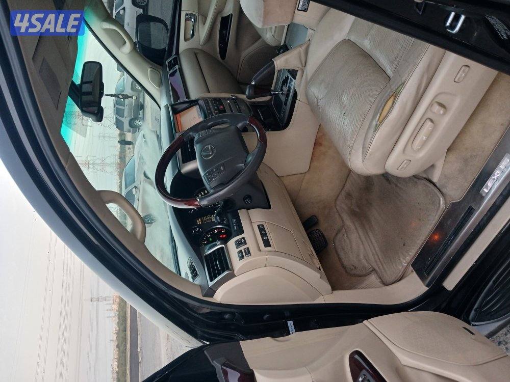 جيب لكزس LX570 موديل 2012 الساير.الدرجة الاولي6