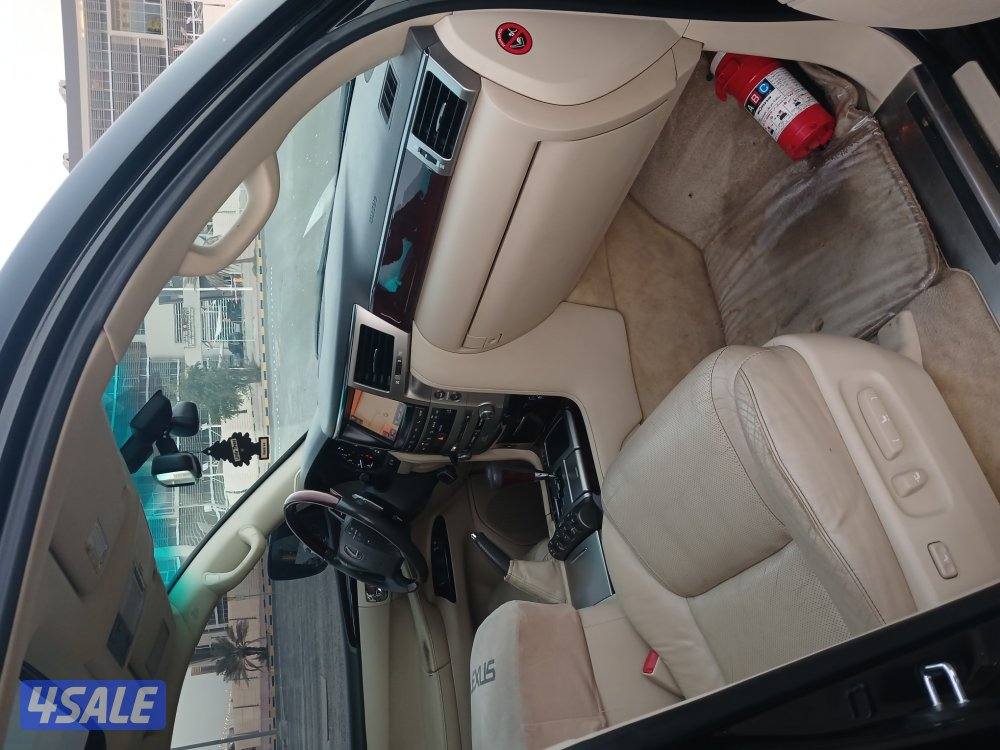 جيب لكزس LX570 موديل 2012 الساير.الدرجة الاولي8