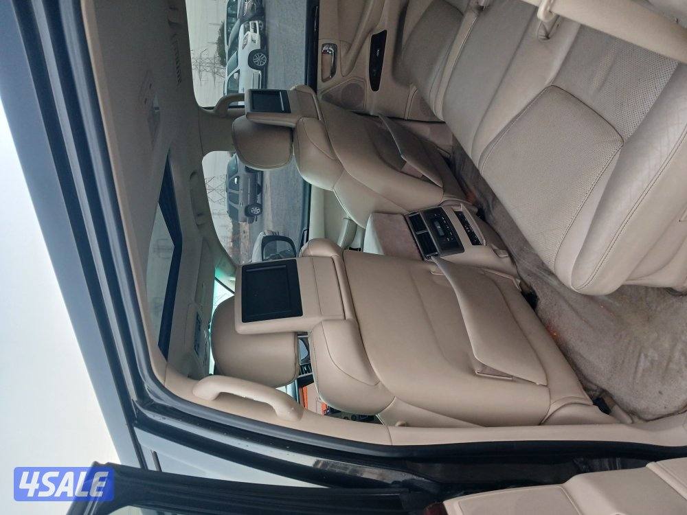 جيب لكزس LX570 موديل 2012 الساير.الدرجة الاولي9