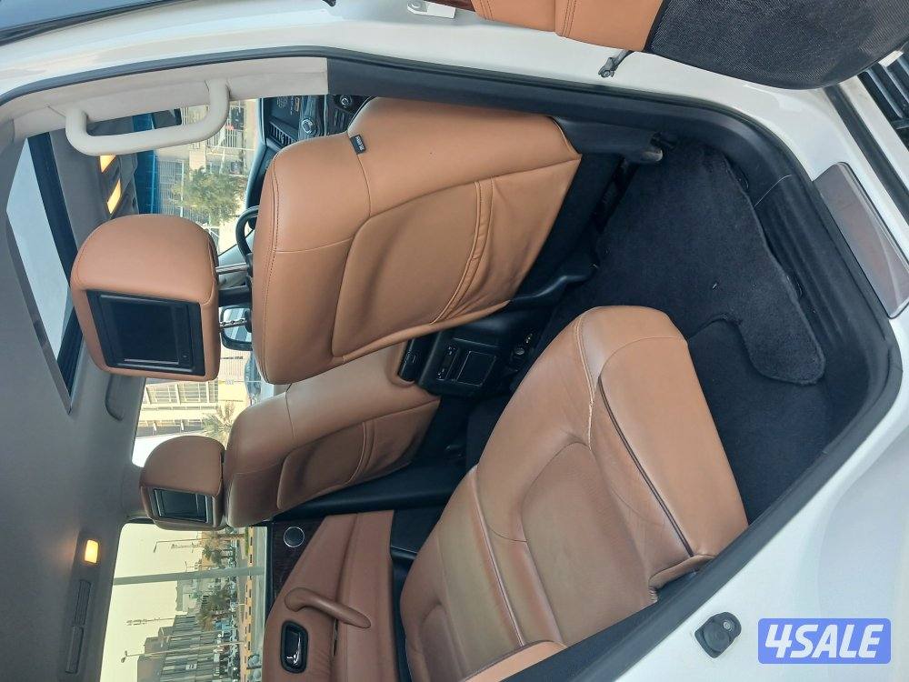 باترول بلاتنيوم ستي موديل 2015 الفل .صبغ الوكالة8