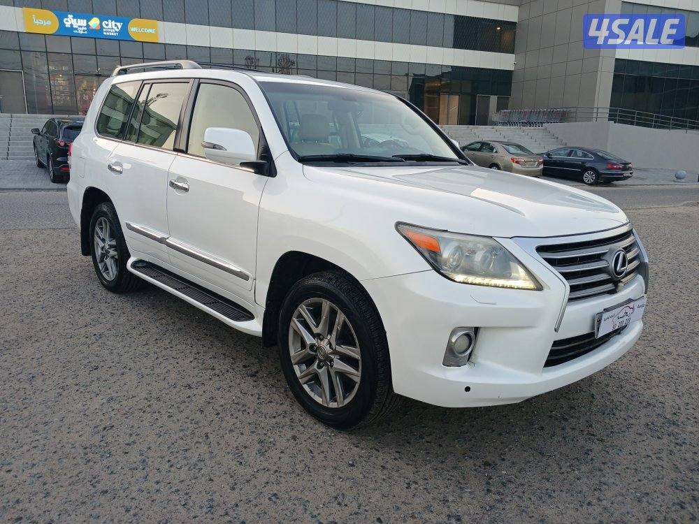 جيب لكزس موديل 2013 الساير1