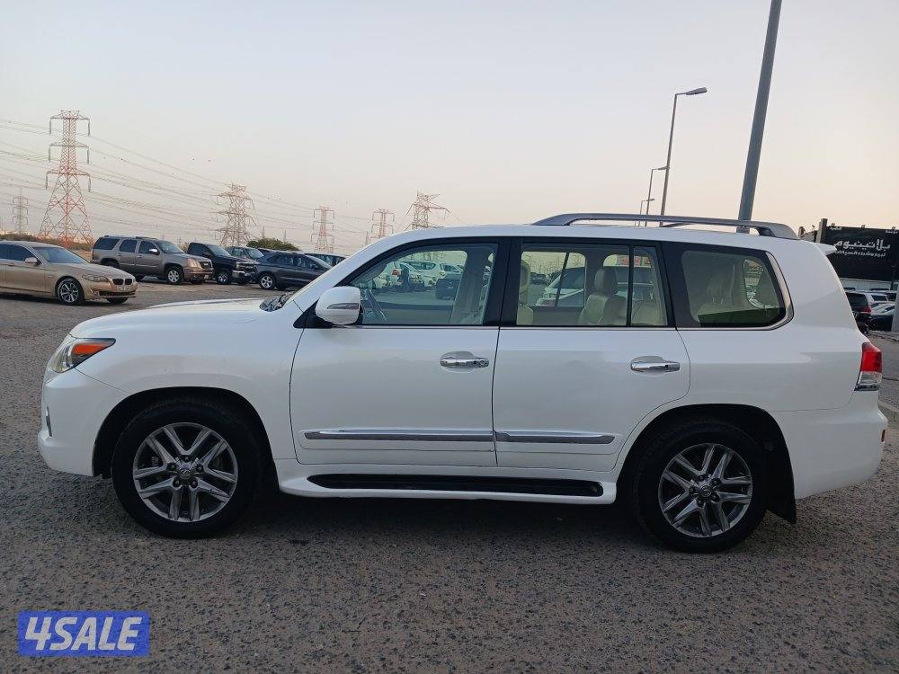 جيب لكزس موديل 2013 الساير2